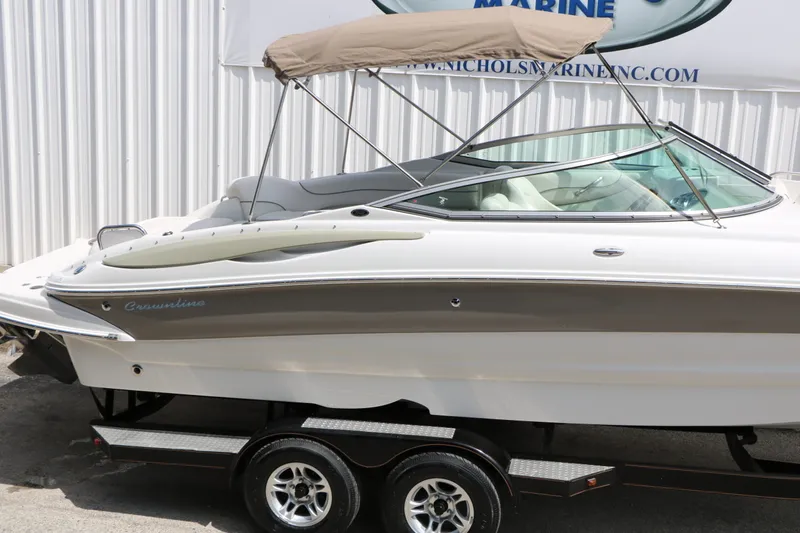 Slide: The Image of Crownline Boats 240 Ex 2006 - 12