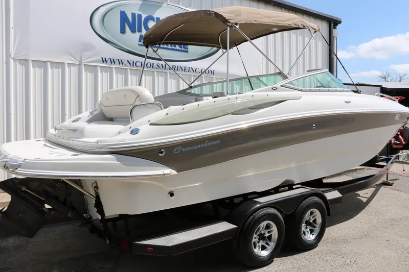 Slide: The Image of Crownline Boats 240 Ex 2006 - 3