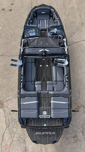 Slide: The Image of Supra SL 450 2023 - 6