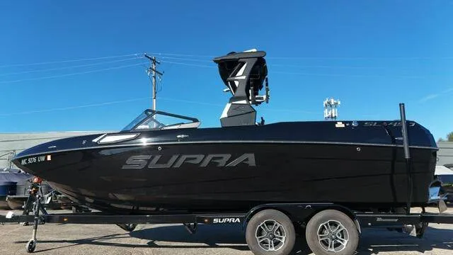 Slide: The Image of Supra SL 450 2023 - 1