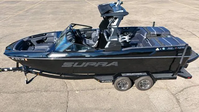 Slide: The Image of Supra SL 450 2023 - 2