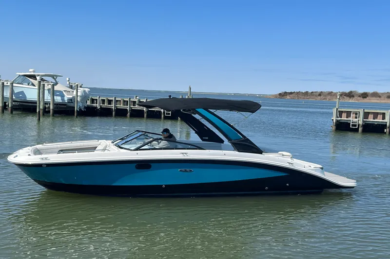 The Image of Sea Ray 270SDX 2022 - 0