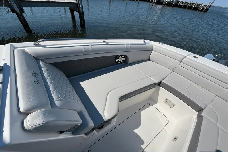 Slide: The Image of Sea Ray 270SDX 2022 - 13