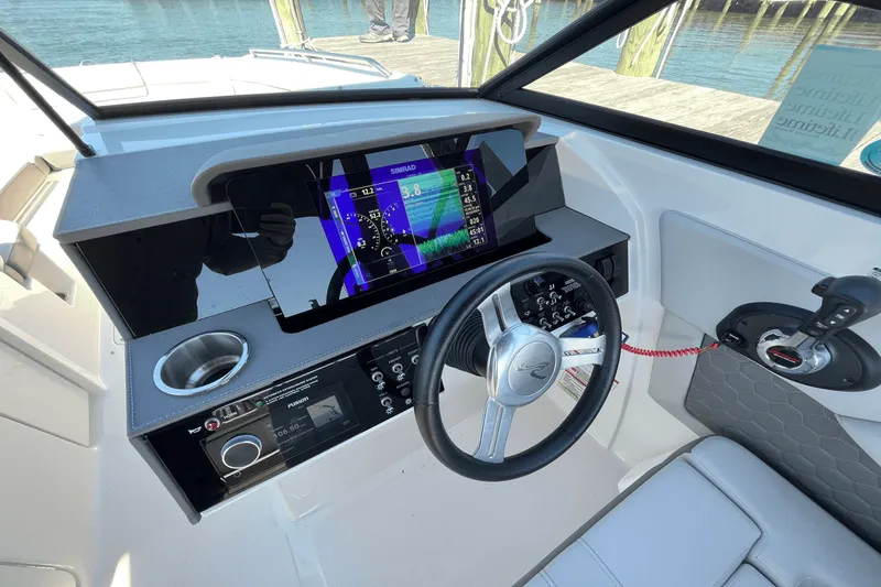 Slide: The Image of Sea Ray 270SDX 2022 - 20