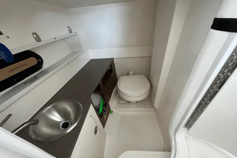 Slide: The Image of Sea Ray 270SDX 2022 - 27