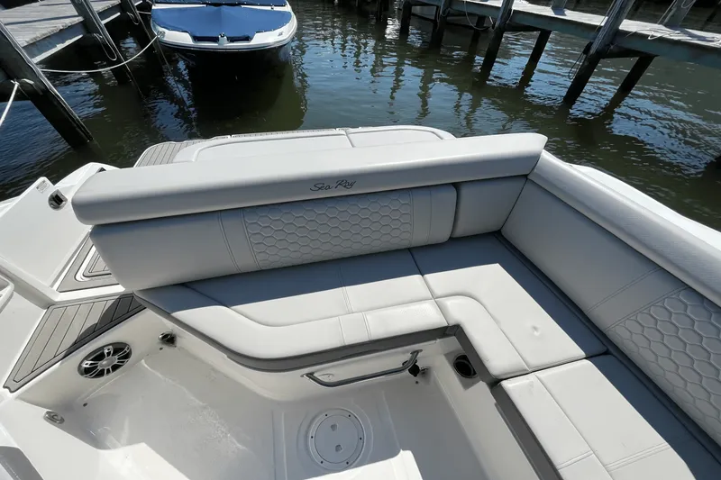 Slide: The Image of Sea Ray 270SDX 2022 - 33