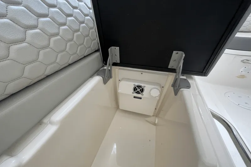 Slide: The Image of Sea Ray 270SDX 2022 - 35