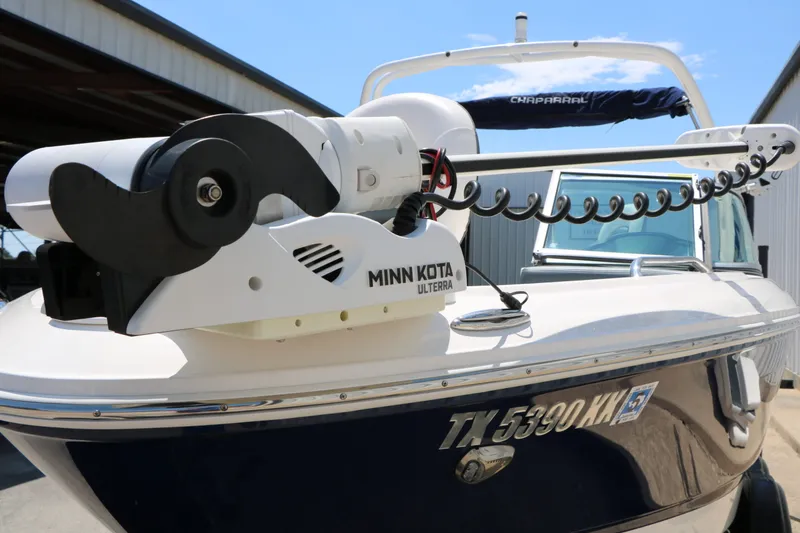 Slide: The Image of Chaparral 21 SSi Ski / Fish 2021 - 16