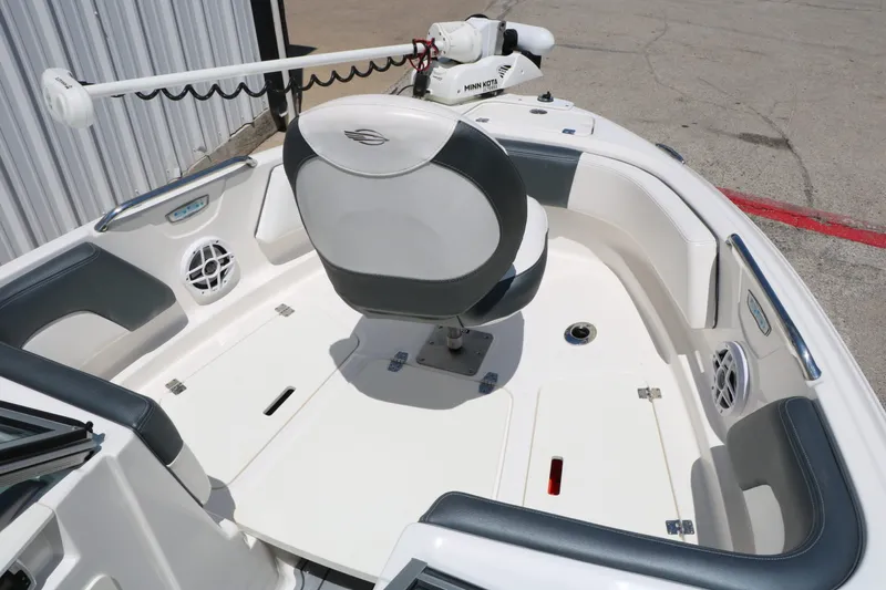 Slide: The Image of Chaparral 21 SSi Ski / Fish 2021 - 18
