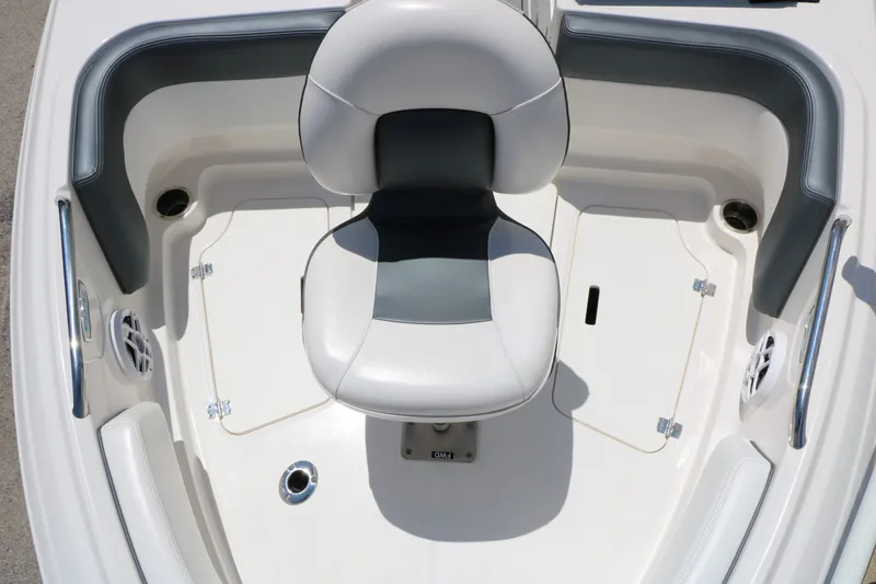 Slide: The Image of Chaparral 21 SSi Ski / Fish 2021 - 19