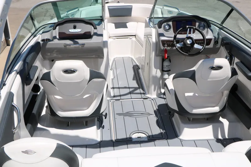 Slide: The Image of Chaparral 21 SSi Ski / Fish 2021 - 24