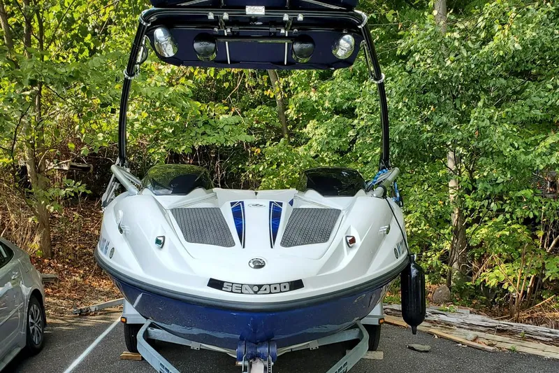 Slide: The Image of Bombardier Speedster 2006 - 5