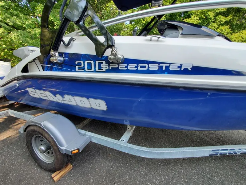 The Image of Bombardier Speedster 2006 - 0