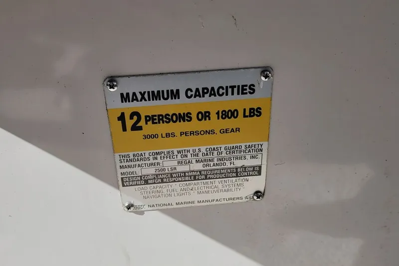 Slide: The Image of Regal 2500 LSR 2000 - 6