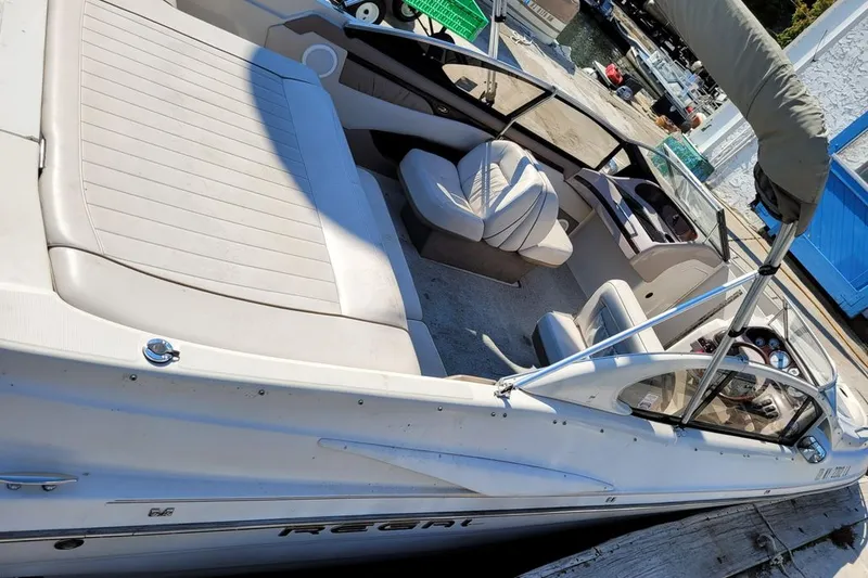 Slide: The Image of Regal 2500 LSR 2000 - 9