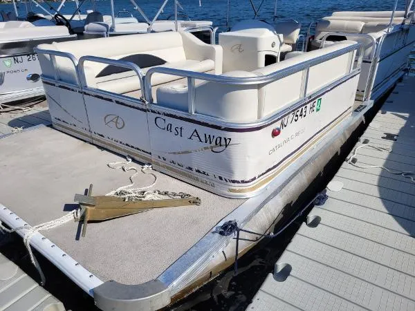 Slide: The Image of Avalon Catalina - 22' 2008 - 2