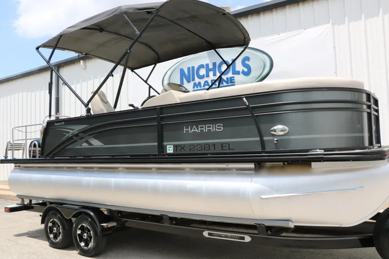 The Image of Harris Cruiser 230 2019 - 0