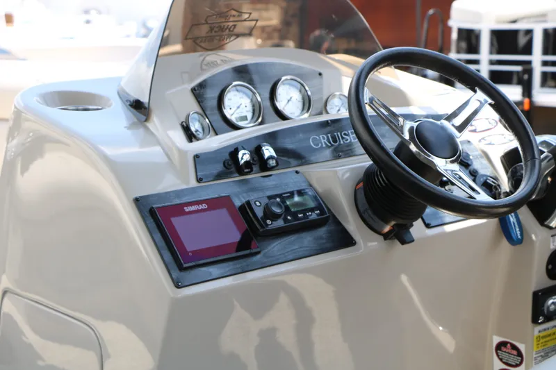 Slide: The Image of Harris Cruiser 230 2019 - 26