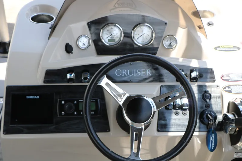 Slide: The Image of Harris Cruiser 230 2019 - 31