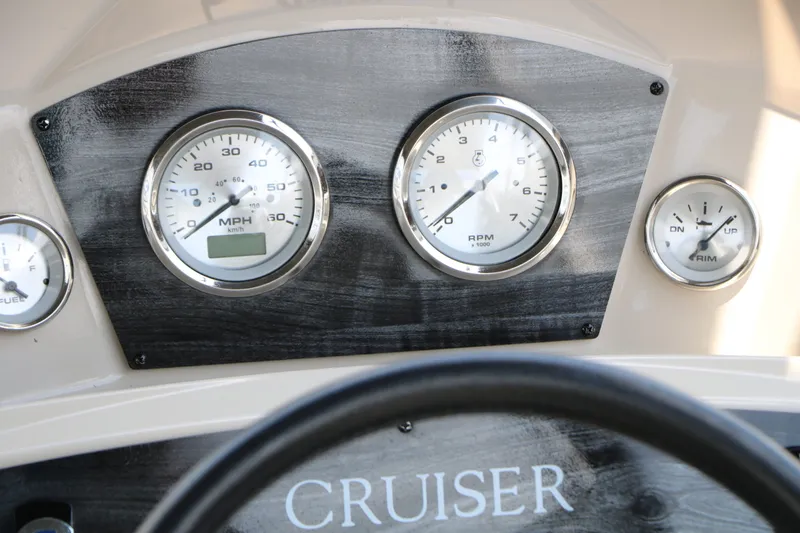 Slide: The Image of Harris Cruiser 230 2019 - 33