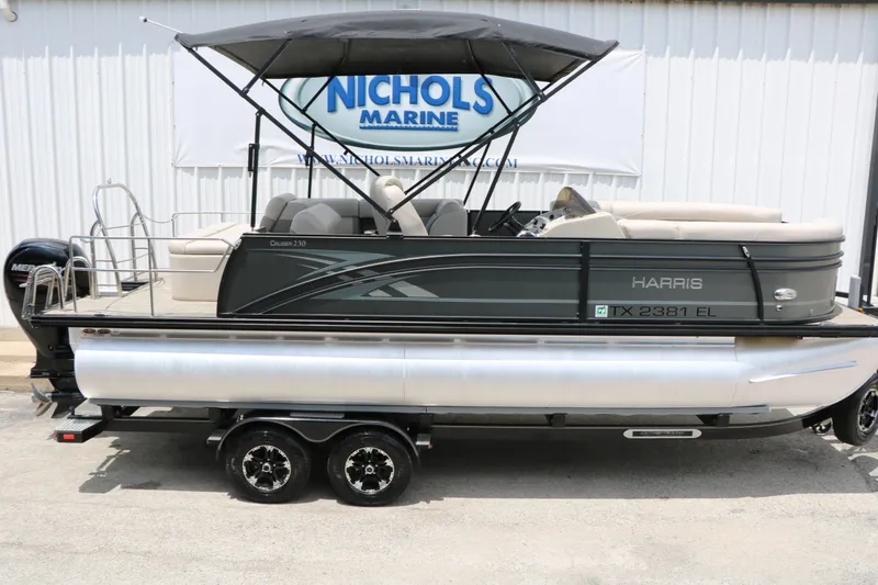 Slide: The Image of Harris Cruiser 230 2019 - 8