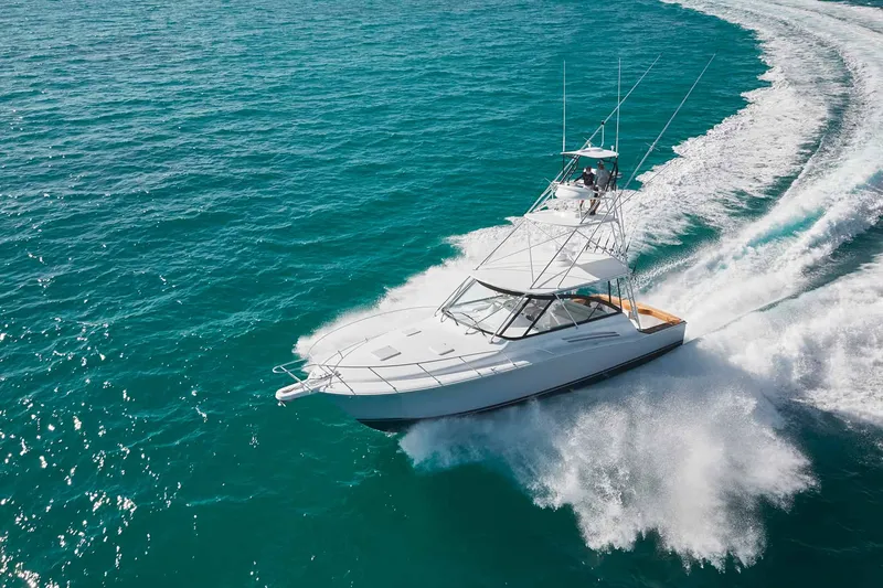 Slide: The Image of Hatteras 45 Express Sportfish 2019 - 11