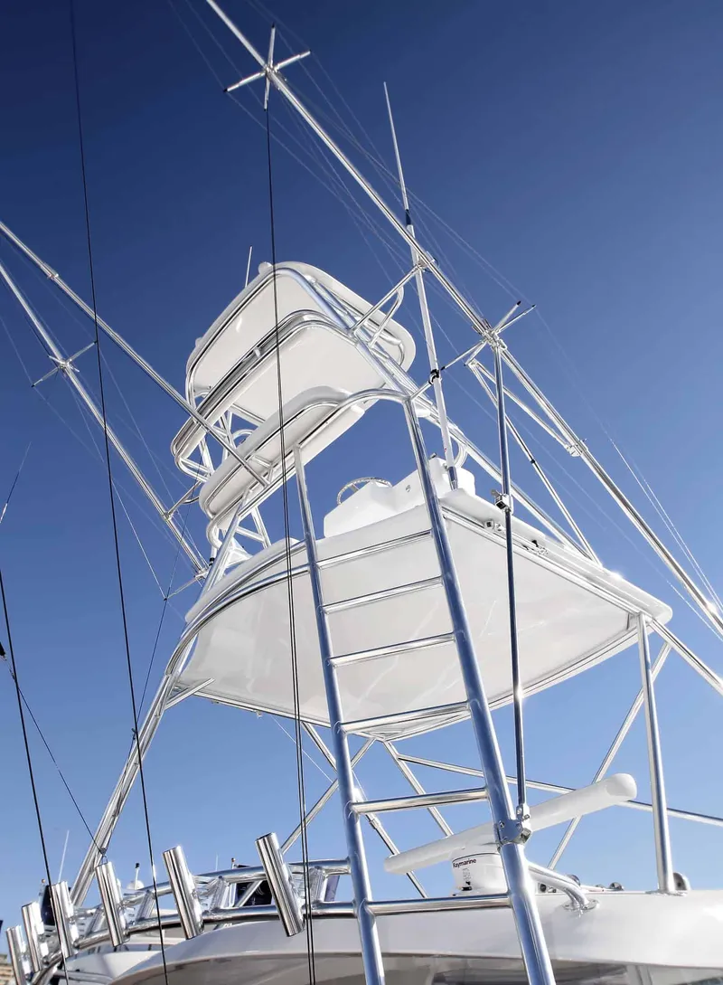Slide: The Image of Hatteras 45 Express Sportfish 2019 - 29