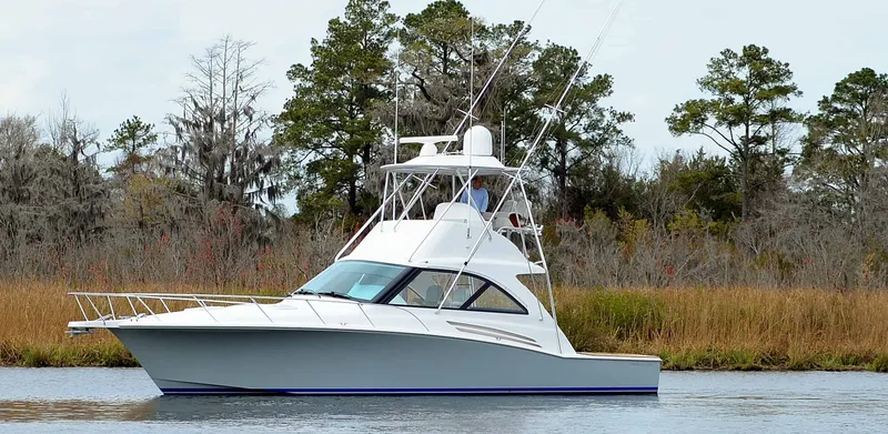 The Image of Hatteras 45 Express Sportfish 2019 - undefined