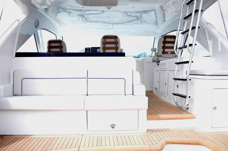 Slide: The Image of Hatteras 45 Express Sportfish 2019 - 24