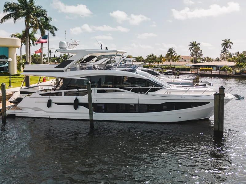 The Image of Galeon 640 FLY 2019 - 0