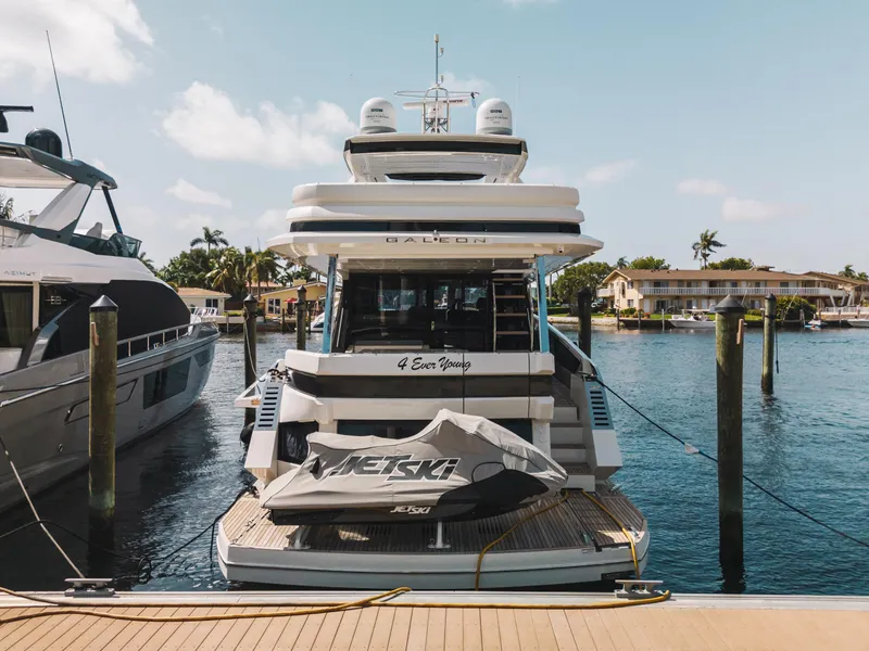 Slide: The Image of Galeon 640 FLY 2019 - 2