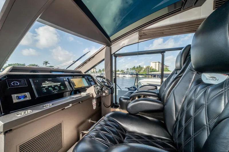 Slide: The Image of Galeon 640 FLY 2019 - 20