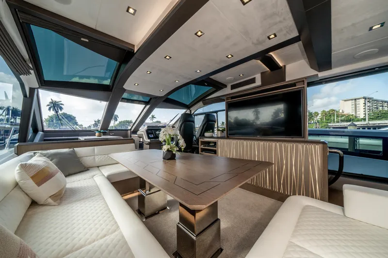 Slide: The Image of Galeon 640 FLY 2019 - 29
