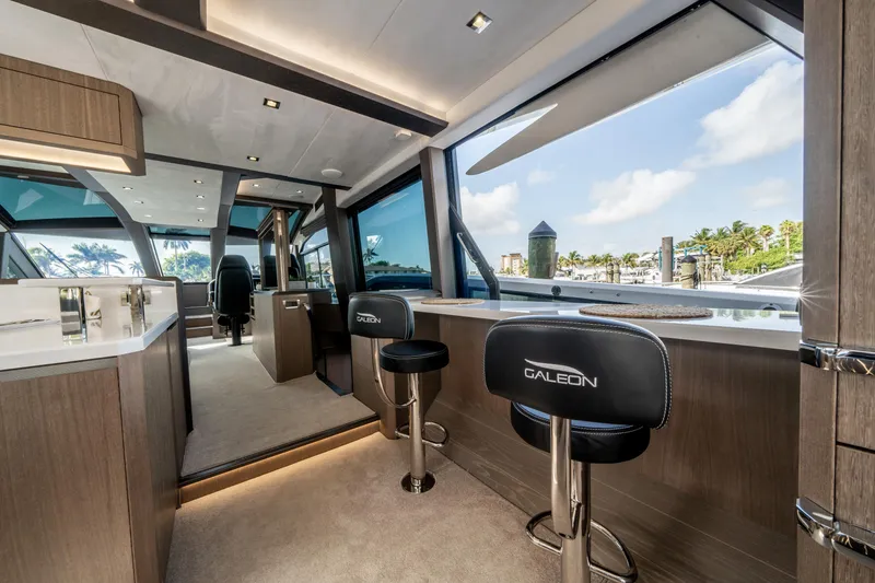 Slide: The Image of Galeon 640 FLY 2019 - 33