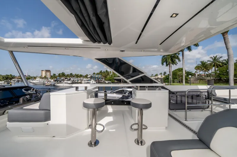 Slide: The Image of Galeon 640 FLY 2019 - 49