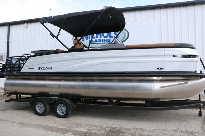The Image of Sylvan L3 DLZ Bar Platinum Edition Tri-Toon 2026 - 0
