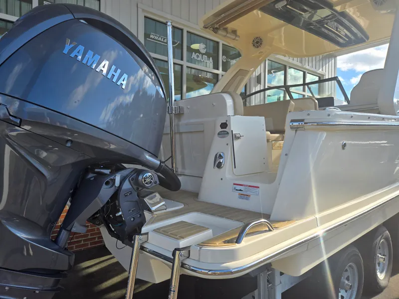 Slide: The Image of Scout 277 Dorado 2025 - 3