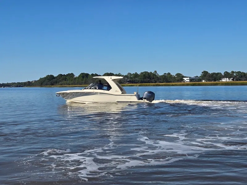 Slide: The Image of Scout 277 Dorado 2025 - 24