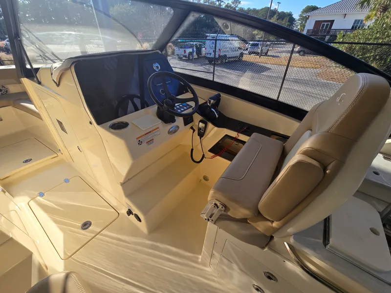 Slide: The Image of Scout 277 Dorado 2025 - 11