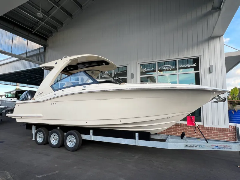 Slide: The Image of Scout 277 Dorado 2025 - 1