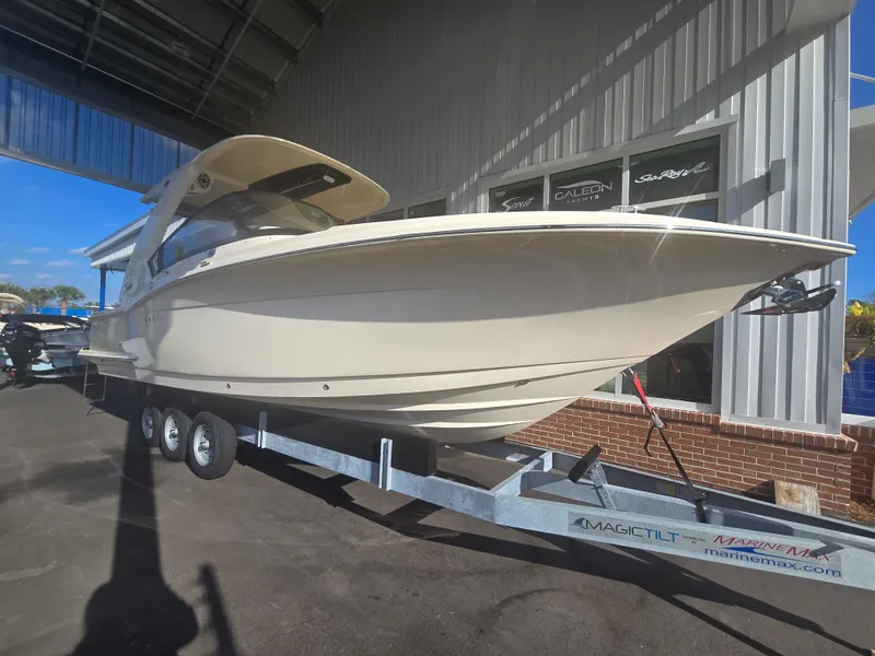 Slide: The Image of Scout 277 Dorado 2025 - 21