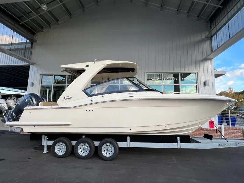 The Image of Scout 277 Dorado 2025 - 0