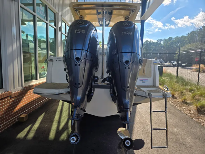 Slide: The Image of Scout 277 Dorado 2025 - 2