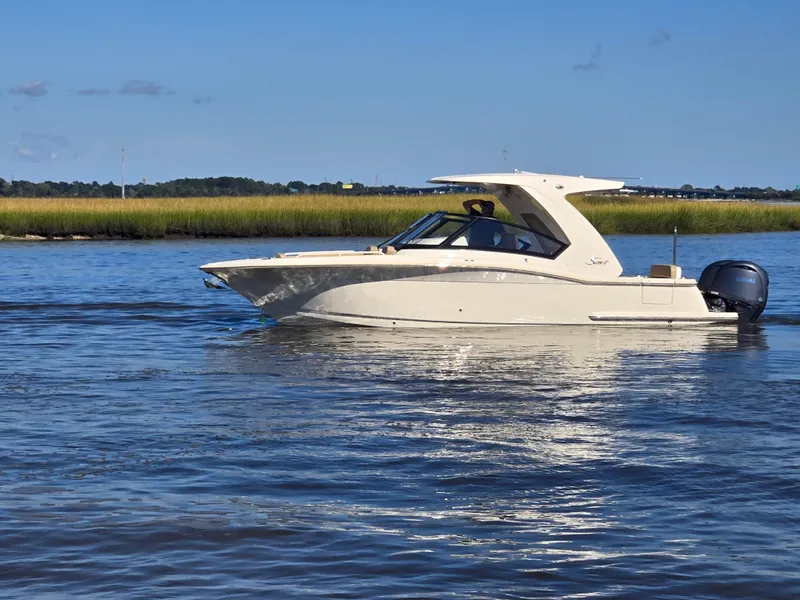 Slide: The Image of Scout 277 Dorado 2025 - 25