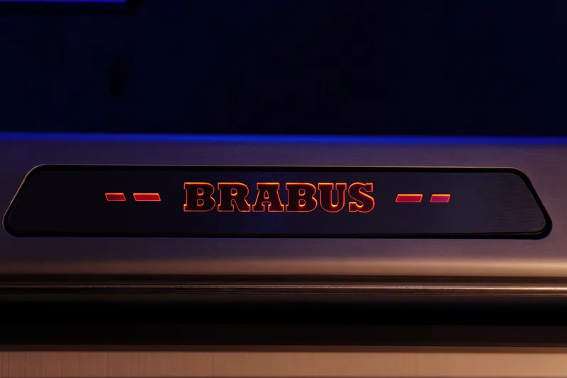 Slide: The Image of Brabus 1500 2026 - 35