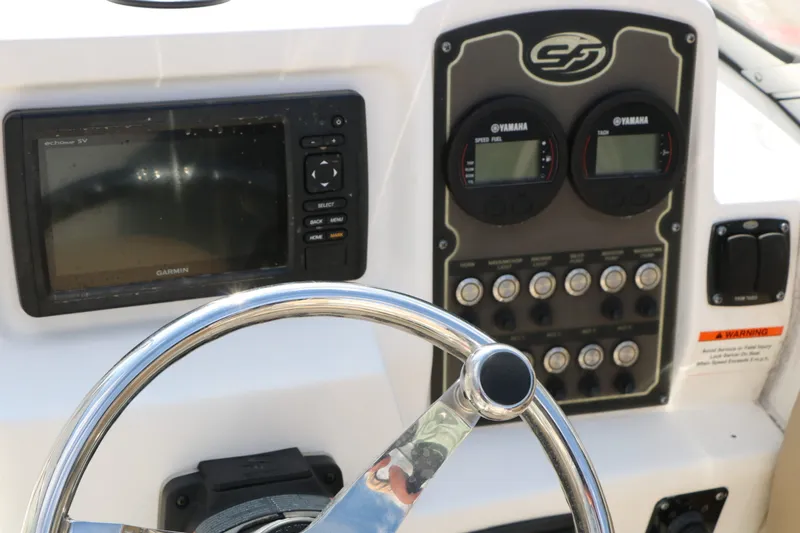 Slide: The Image of Sea Fox 226 Traveler 2017 - 29