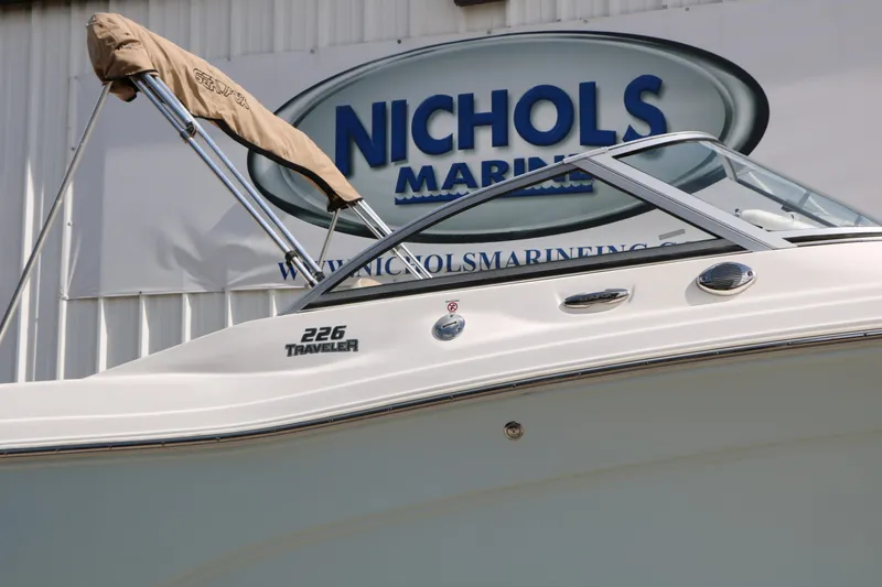 Slide: The Image of Sea Fox 226 Traveler 2017 - 6