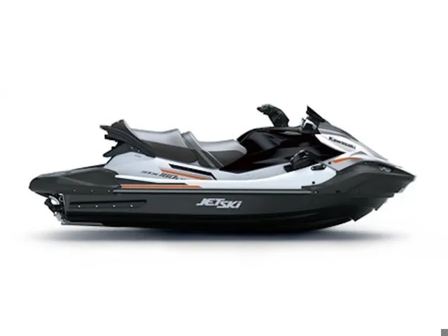 Slide: The Image of Kawasaki STX 160 LX 2026 - 2