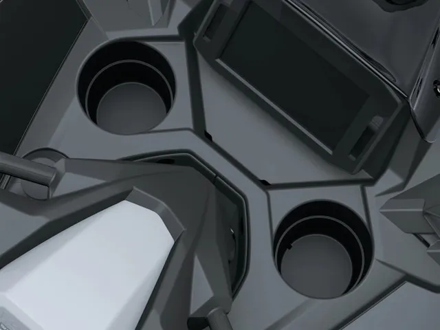 Slide: The Image of Kawasaki STX 160 LX 2026 - 7