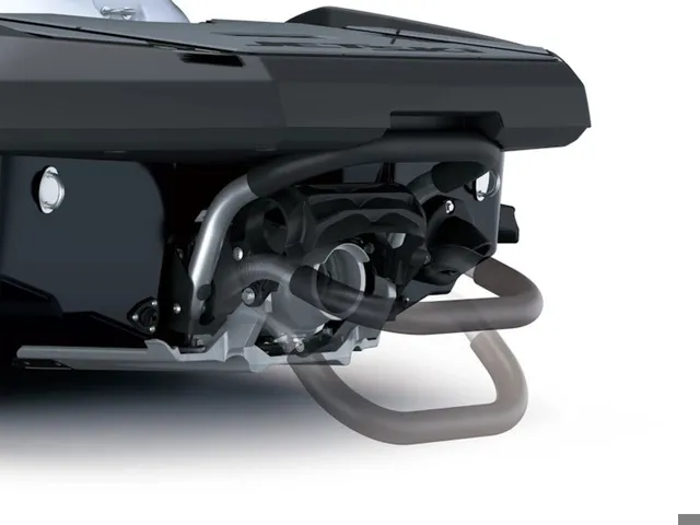 Slide: The Image of Kawasaki STX 160 LX 2026 - 9